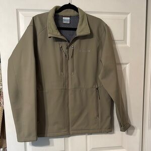 Columbia Men's Olive Jacket